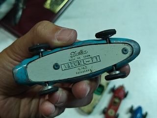 Set auto d'epoca Dalia 1/43 