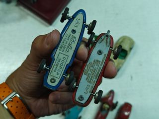 Set auto d'epoca Dalia 1/43 