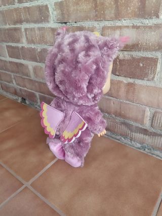 Bebé Llorona y recambio vestido Unicornio