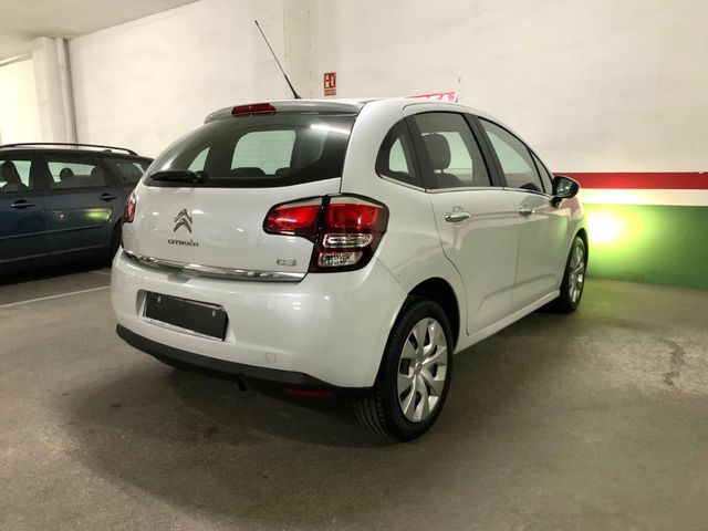 Citroen C3 2015