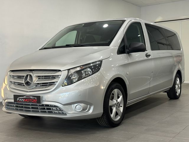 Mercedes-Benz Vito 2018