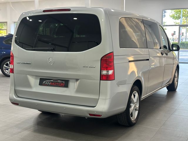 Mercedes-Benz Vito 2018
