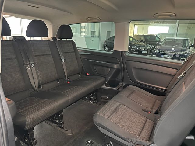 Mercedes-Benz Vito 2018