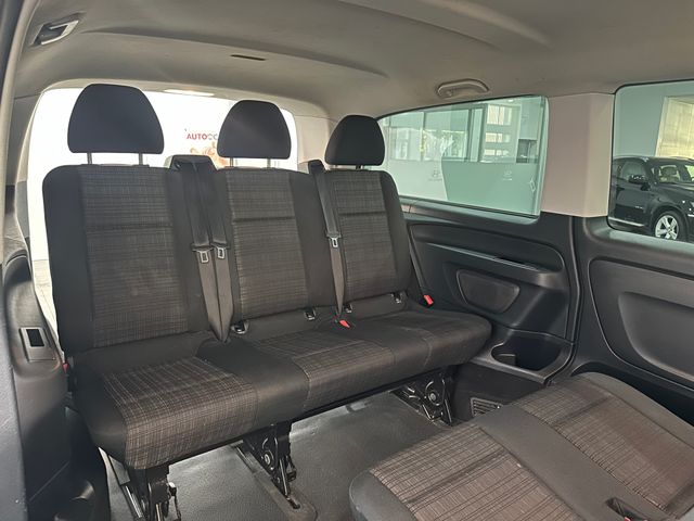 Mercedes-Benz Vito 2018