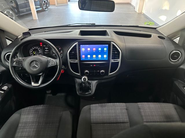 Mercedes-Benz Vito 2018