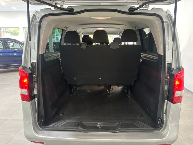 Mercedes-Benz Vito 2018