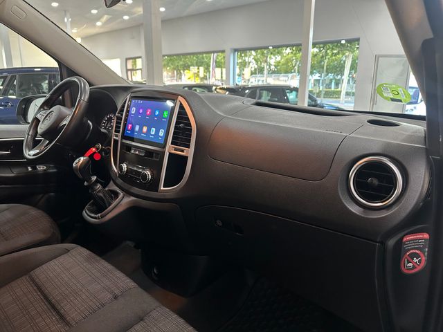 Mercedes-Benz Vito 2018