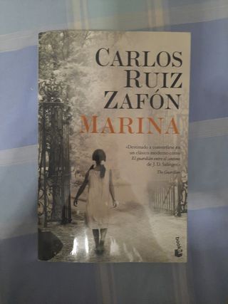 Marina (Spanish Edition)