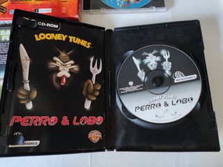 Lote Videojuegos PC Clasicos Retro