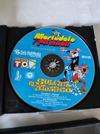 Lote Videojuegos PC Clasicos Retro
