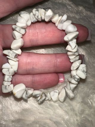 Pulseras de Piedras Naturales Variadas