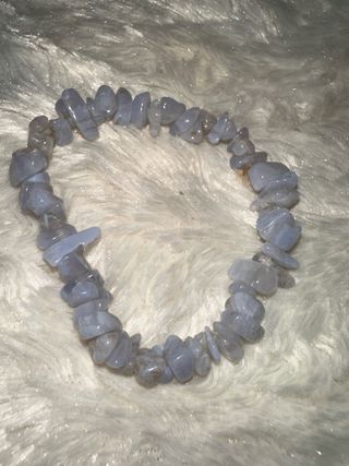 Pulseras de Piedras Naturales Variadas