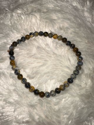 Pulseras de Piedras Naturales Variadas