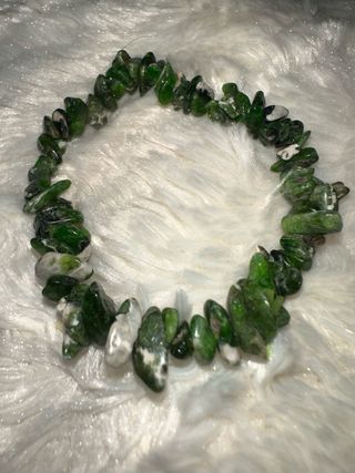 Pulseras de Piedras Naturales Variadas