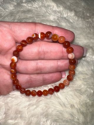 Pulseras de Piedras Naturales Variadas