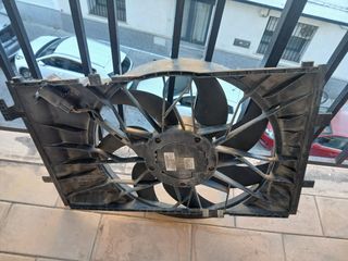 Electro ventilador para coche
