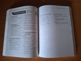 Il gusto del pensare 2 Paravia ISBN 9788839535948
