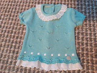 Conjunto bebé niña 0/3 meses