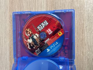 Red Dead Redemption 2 PS4