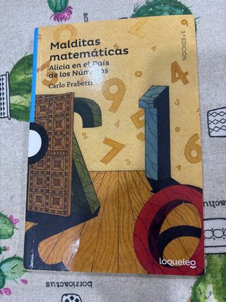 Malditas matemáticas