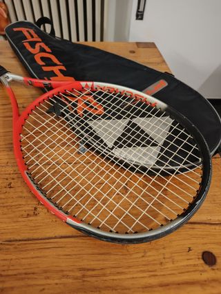 Racchetta da Tennis Fischer Mid plus 98