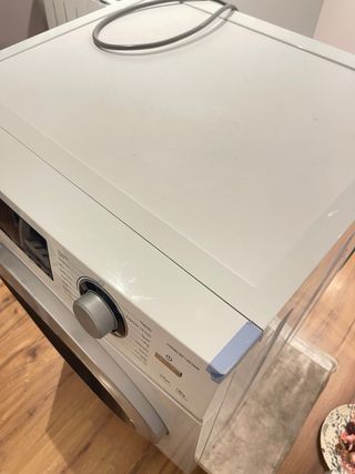 Lavadora Haier HW80-BP1439N-IB 8kg
