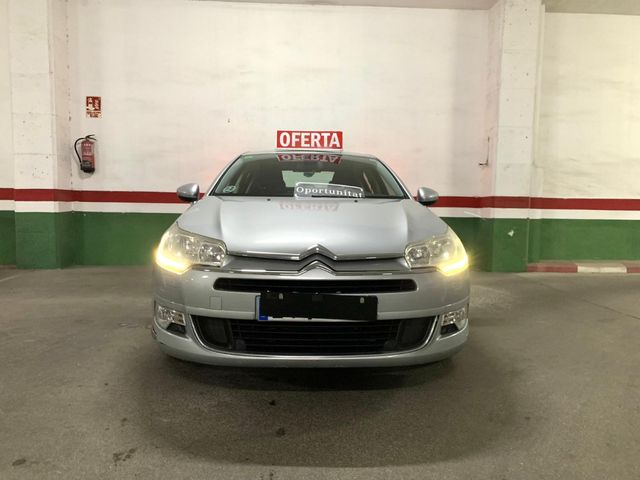 Citroen C5 2014
