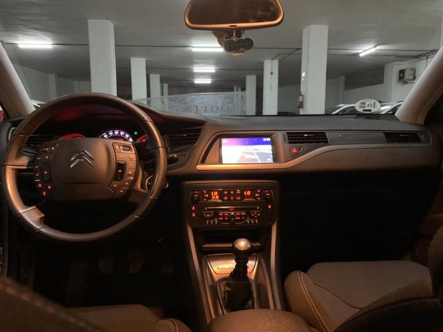Citroen C5 2014
