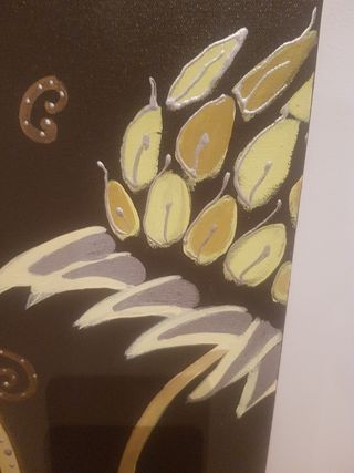 Cuadro Decorativo Floral