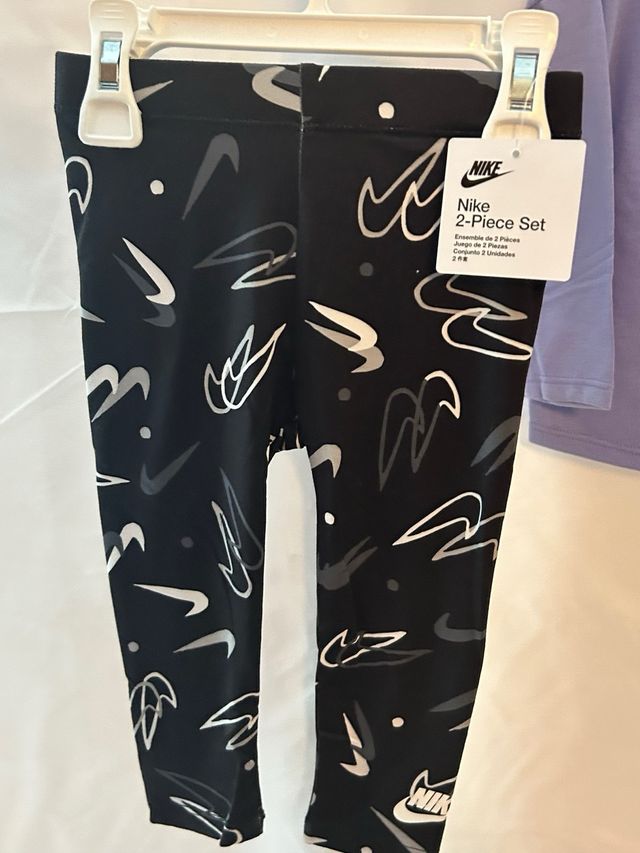 Completo bambina Nike