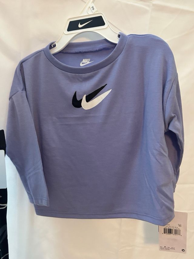Completo bambina Nike