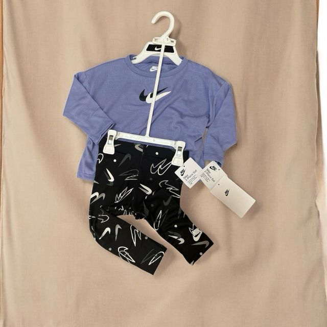 Completo bambina Nike