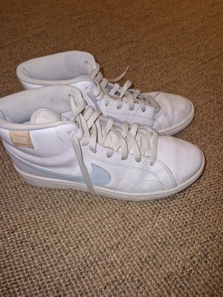 Zapatillas Nike Blancas Talla 42