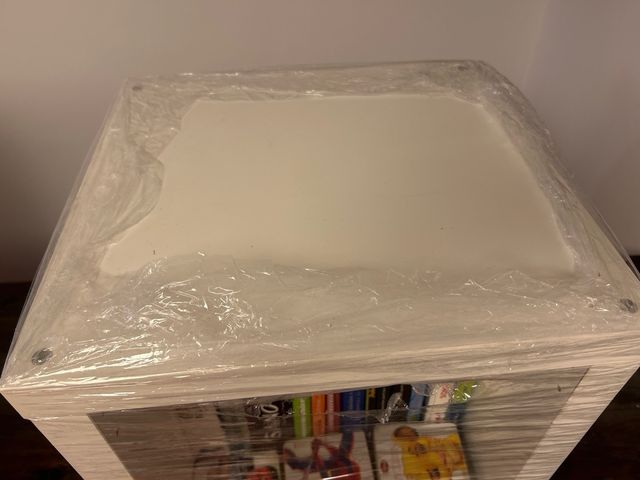 Estantería Blanca Ikea