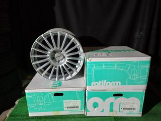 Llantas Rotiform 18 5x112