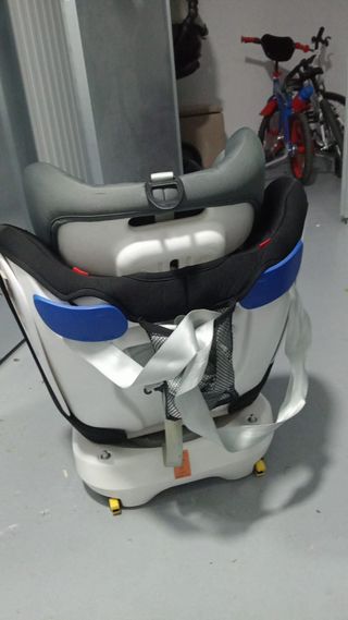 Silla Coche Star Ibaby Grupo 0-1-2-3