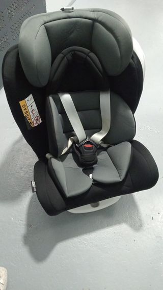 Silla Coche Star Ibaby Grupo 0-1-2-3