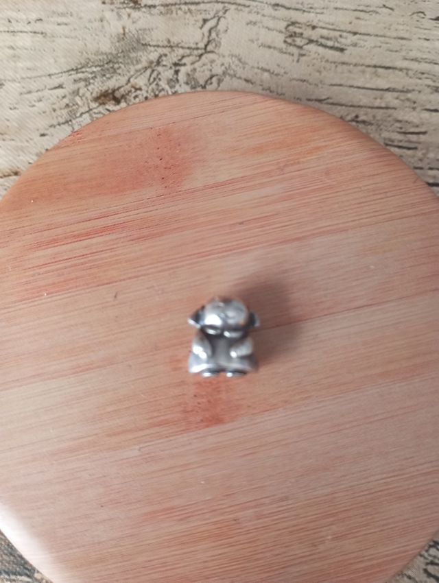 Pandora Niña Pequeña Plata