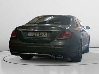 Mercedes Clase E E 220 d
