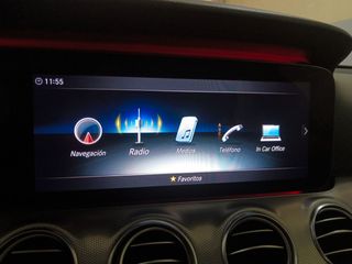 Mercedes Clase E E 220 d