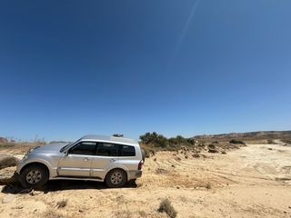 Mitsubishi Montero 2003