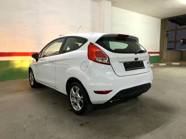 Ford Fiesta 2014