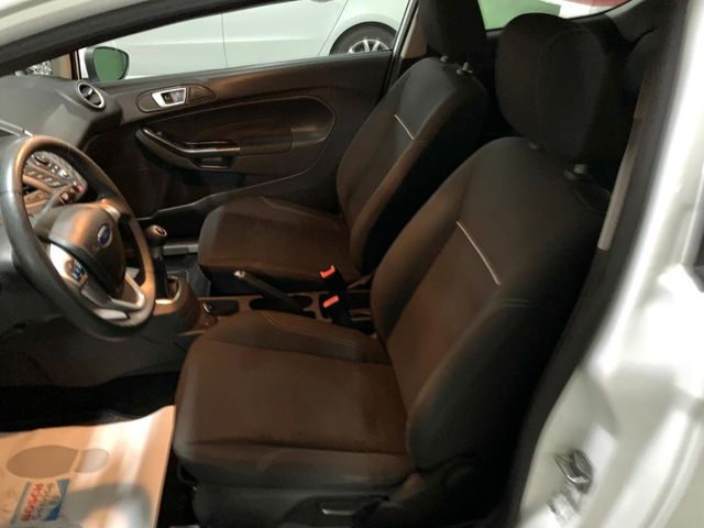 Ford Fiesta 2014