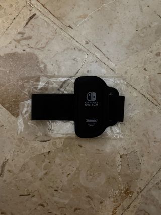 Fascia Nintendo Switch Sport - Mai Usata