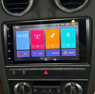 Pantalla Audi A3