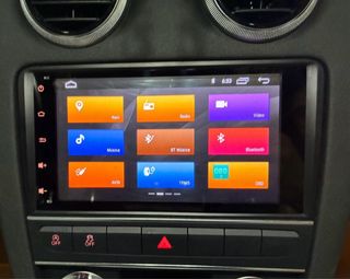 Pantalla Audi A3