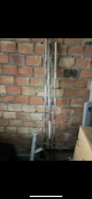 Banco de pesas ajustable,discos,bici spining.....