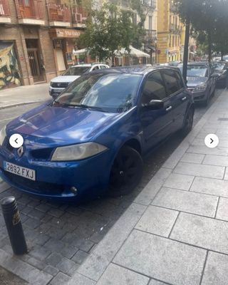 Renault Megane 2007