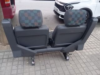 Asientos Mercedes Vito