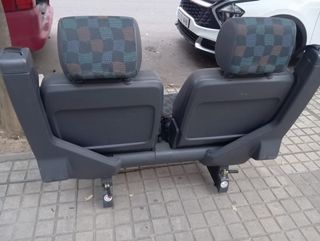 Asientos Mercedes Vito